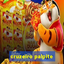 cruzeiro palpite